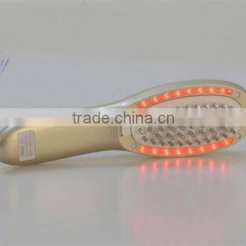 Laser Hair Growth How to Stop Hair Fall Vibrating Massage Comb Hair Care photo-3