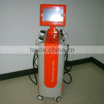 body machine rf wrinkle removal slimming machine