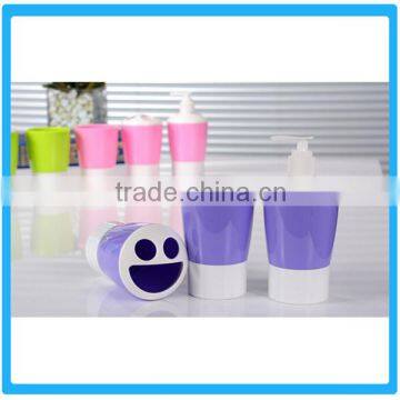 Plastic Bathroom Toothbrush Wash Gargle Suit