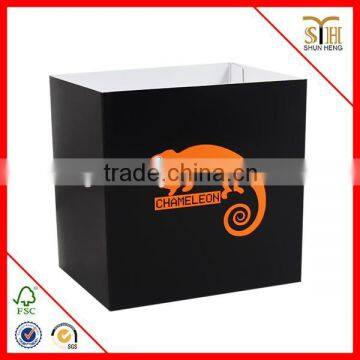 Watch packaging box printing with paper sleeve packaging