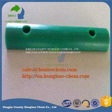 CNC Processed Wear Resist Self Lubrication Uhmwpe Sheets Parts