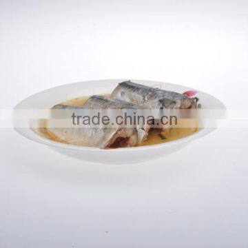 low fat nutritious canned mackerel in brine