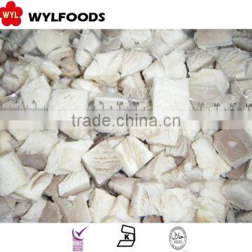 China Good Price IQF Oyster Mushrooms photo-4