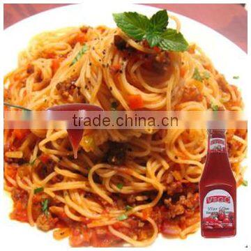 Wholesale Tomato Ketchup Tomato Sauce in Bottle of 2016 New Crop photo-4