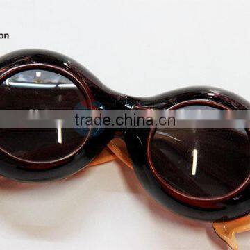 No.1 Yiwu Exporting Commission Agent Wanted High Quality Unique Leg Frame Style Party Event Sunglasses photo-5