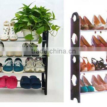4 Tier Shoe Rack photo-2