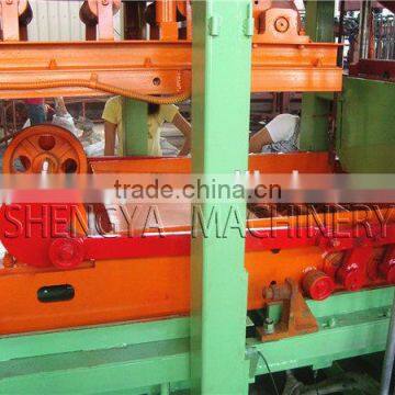 Shengya Germany Technology QT4-15 Automatically Concrete Fly Clay Block Machines Small Scale Industries in India Images photo-3
