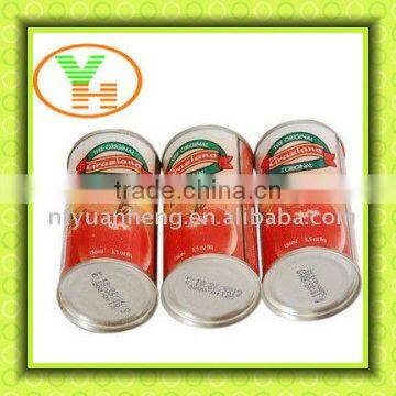 CANNED TOMATO PASTE 160g