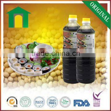 Bulk Sushi Soy Sauce Japanese Sashimi Soy Sauce 1L Seafood Factory