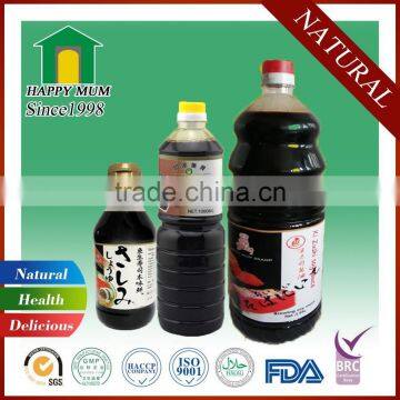 FACCP 1.95L Japanese Soy Sauces Manufacture