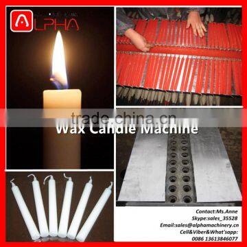 Low Price Wax Candle Making Machine photo-3
