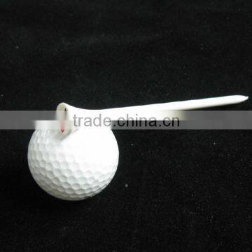 bulk plastic golf tees made from cornstarch