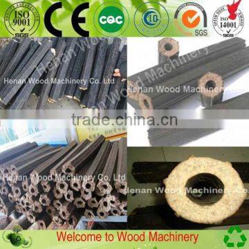 Wood Sawdust Recycling Machine