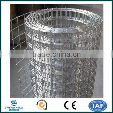 Galvanised Welded Mesh Wire 20m Rabbit Hutch Dog Run Fence Panel photo-4