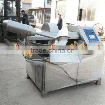 China meat cutter and mixer,sausage stuffer,meat grinder and mixing machine / knife and meat cutter machine