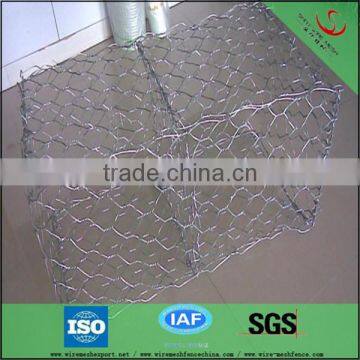 hot sale good quality stone gabion box (iso 9001 factory )