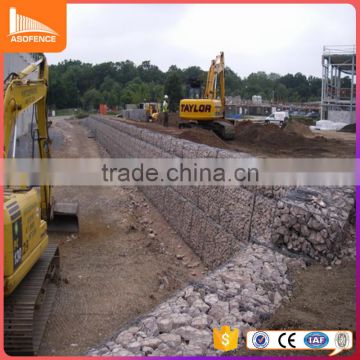 Anping A.S.O Factory Gabion mesh wire China manufacture