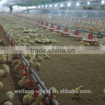Complete Poultry Tunnel Ventilation System