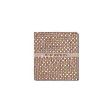 Brass wire mesh