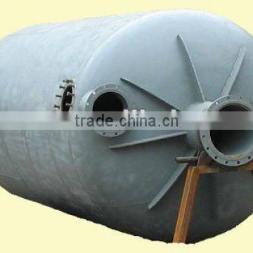 2012 new-type and best-selling waste-tire pyrolysis plant