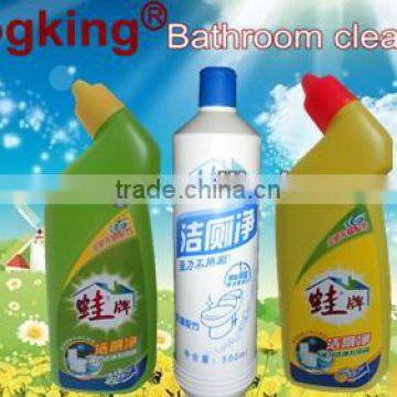 eco-friendly toilet cleaner detergent