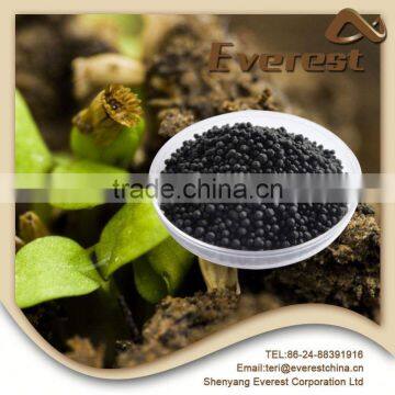 2016 Hot Sale Good Price 100% Natural Green Multi-Nutrient Humate Humic Acid NPK Fertilizer