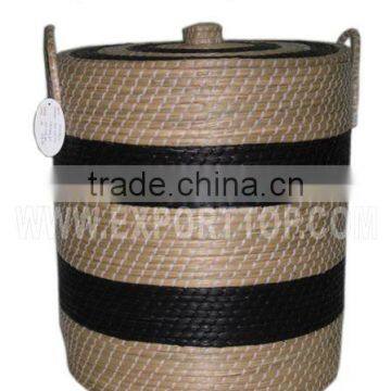 Hot Selling Sea Grass Food Storage Baskets (july@etopvietnam.com)