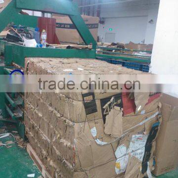 fatory customized automatic silage baler machine and baling equipment