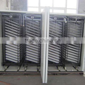 hot sale 22528 chicken egg incubators with factory price