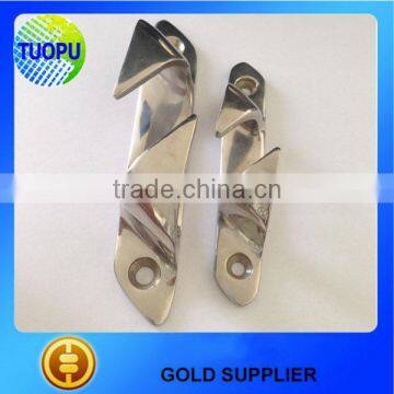 Tuopu Marine Anchor Chock 316 Stainless Steel Anchor Chocks With Double Pulleys