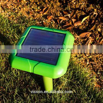 X-pest Vensmile VS-316D Home & Garden Yard Solar Power Mouse Mice Mole Rodent Repeller photo-5