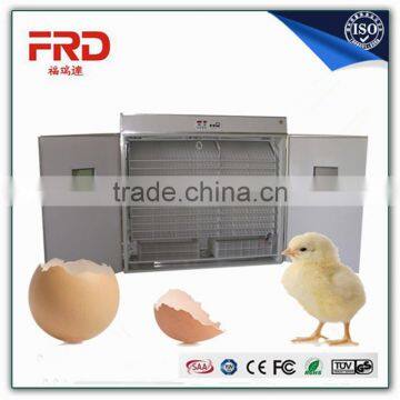 FRD-5280 automatic poultry chicken emu egg incubator