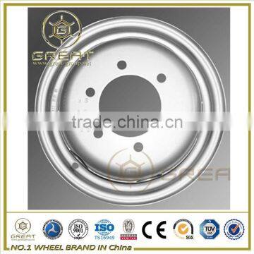 Great Wheel for steel car 4x4 wheel