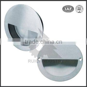 Customized china manufacturer zinc aluminum furniture pull handle