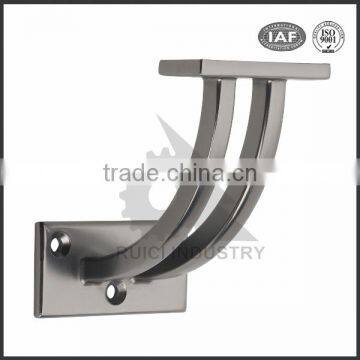 Welding l shaped bracket 304 stainless steel wall bracket support