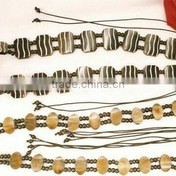 Horn Belts