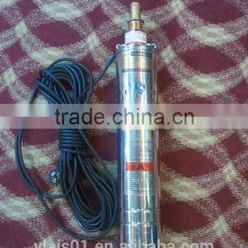 Standard centifugal QGD screw submersible pump