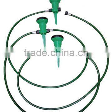 Micro Garden Irrigation Sprinkler With Hose photo-3