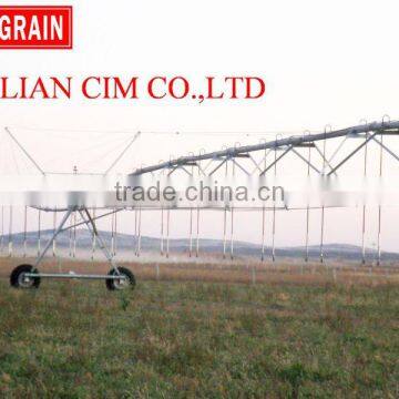 farm pivot irrigation system