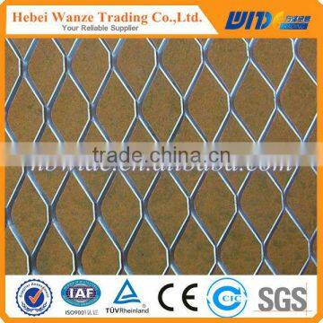 High quality Expanded metal mesh of stainless steel / PVC coated expended metal sheet for factory