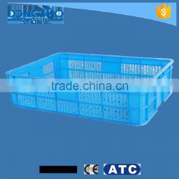 High quality plastic food crate, plastic milk crates for sale