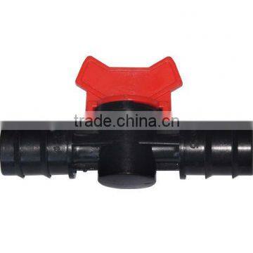 irrigation mini valve pp fittings mini valve