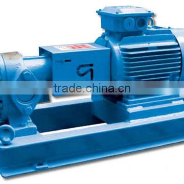 Oil gear pump