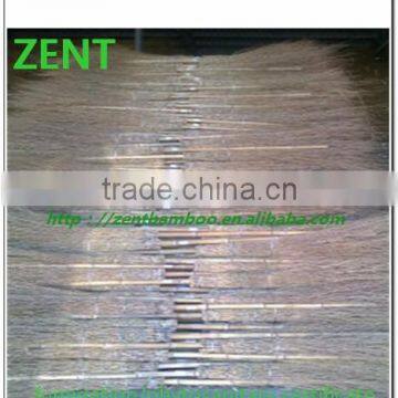 ZENT -7 Natural bamboo broom