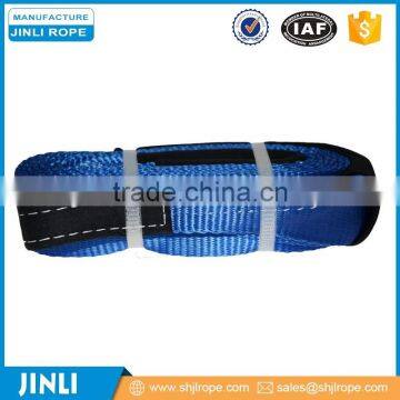 High Quality Best Selling Black Color 100% Nylon 4wd Snatch Strap Block photo-5