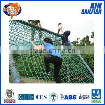 good quality nylon rope cargo net