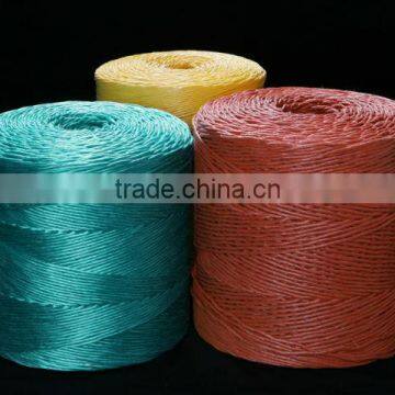 color pp packing rope