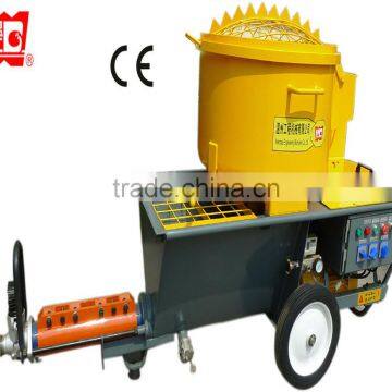JP70-L Cement Plastering Machine Export to New Zealand, Philippines, Malaysia Etc. photo-2