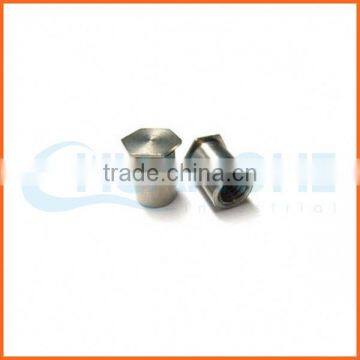 High Quality Stainless Steel Semi Hollow Rivets photo-4