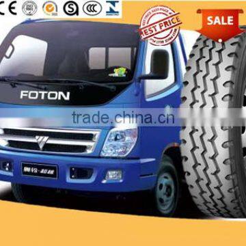 DOT Standard Guaranteed Radial Tire HS268 for Truck With Wholesale Price and Good Quality photo-6